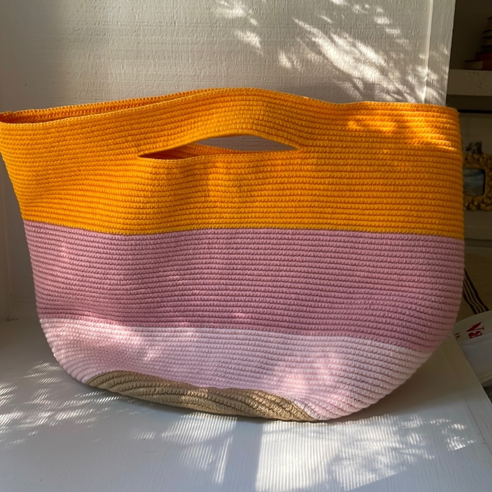 Soraya Hennessy Large Shopper Tote